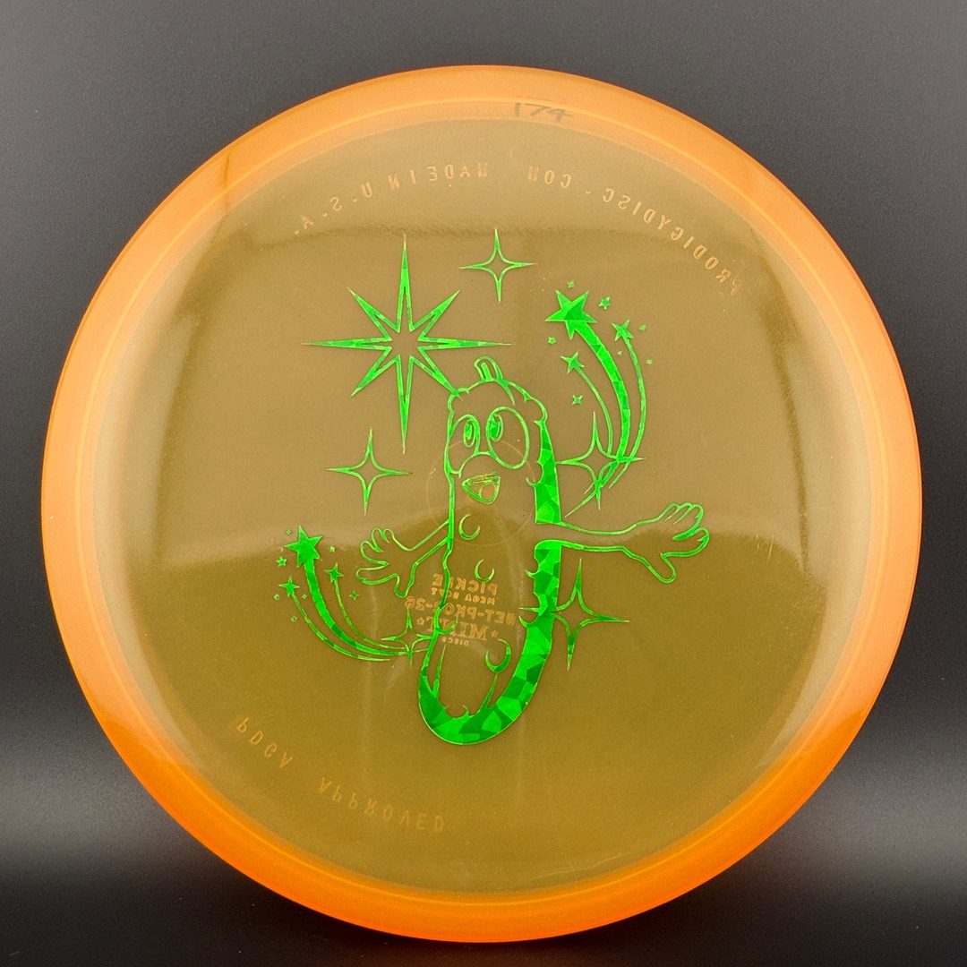 Mega Soft Eternal Pickle Second Run - Magic Pickle MINT Discs