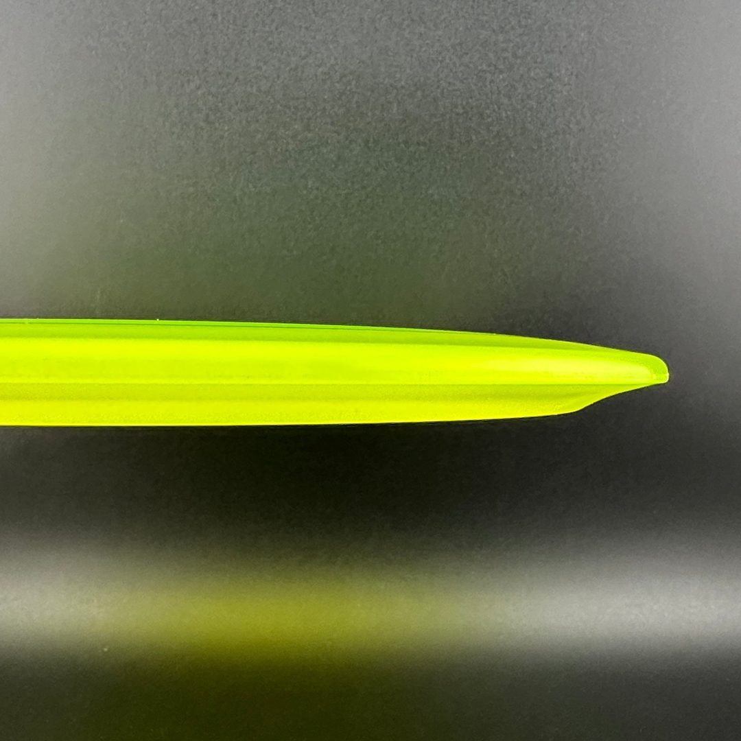 CryZtal Glo Raptor - Ben Callaway Discraft