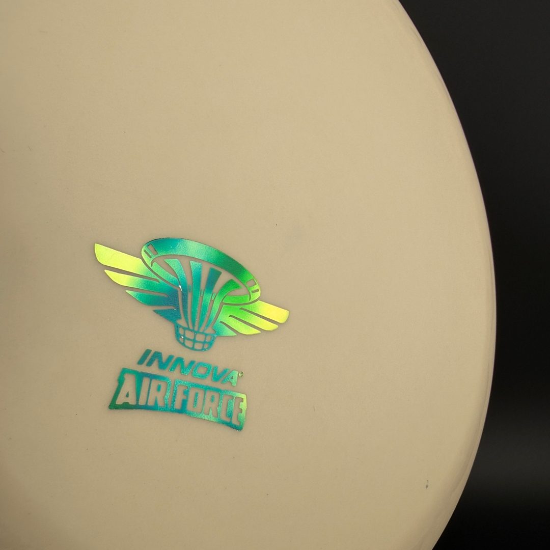 Glow KC Pro Roc Flat Top - Air Force Stamp Innova