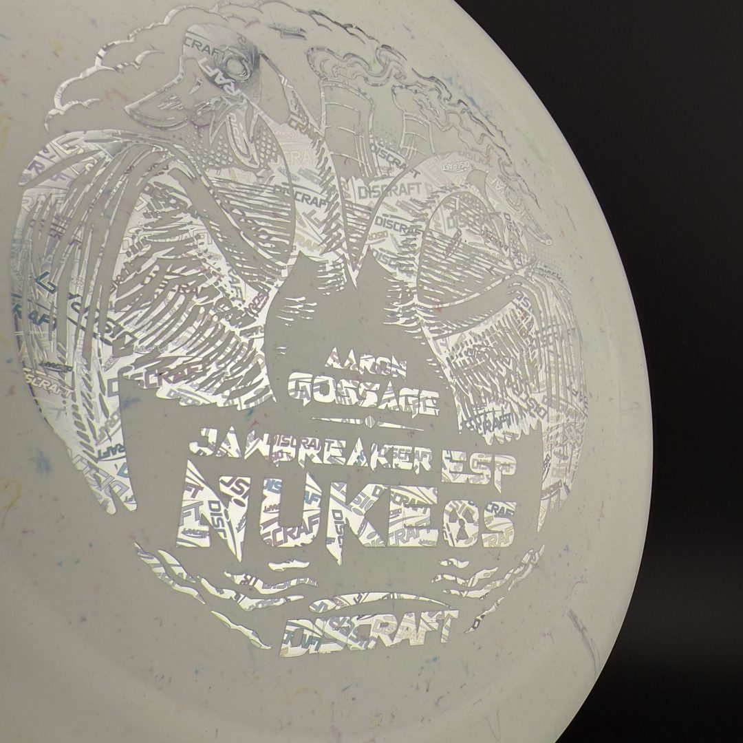 Jawbreaker ESP Nuke OS - Aaron "Goose" Gossage Discraft