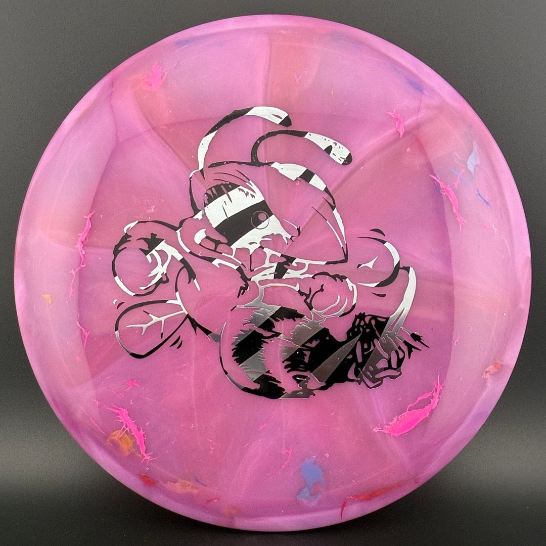 Jawbreaker Z Swirl Buzzz - Big Bee - Worlds 2026 Discraft