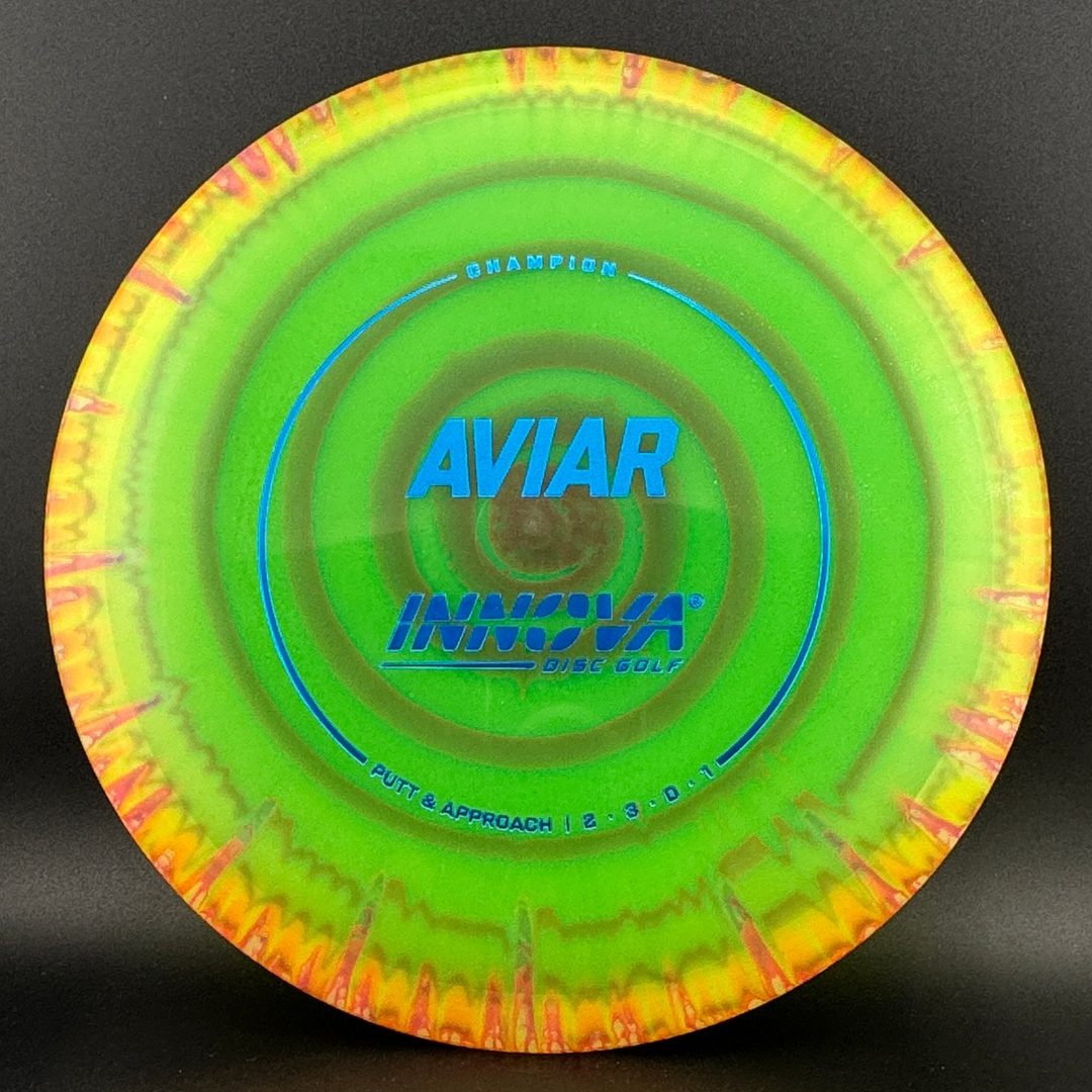 I-Dye Champion Aviar Innova