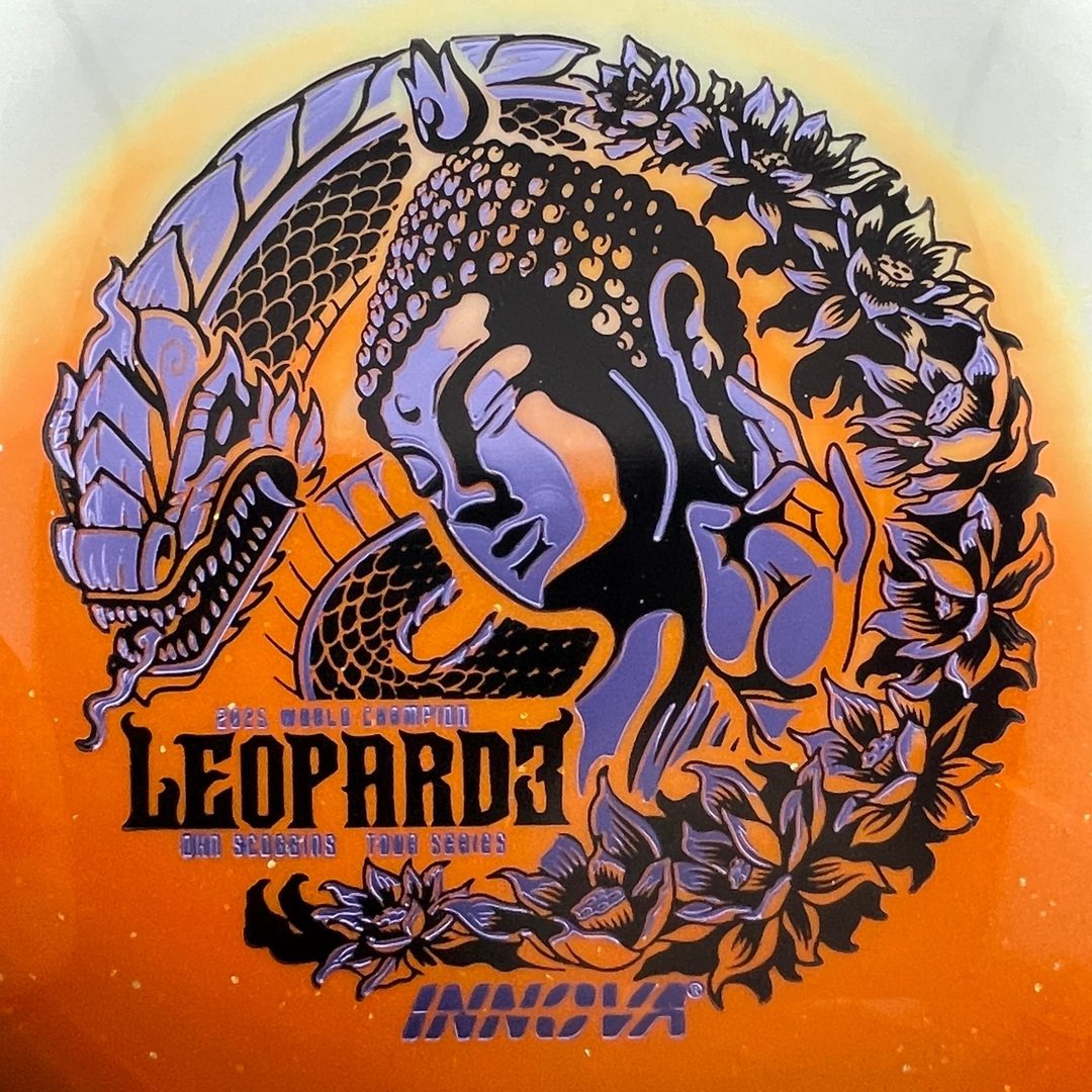 Duo Leopard3 - Ohn Scoggins 2026 Tour Series Innova