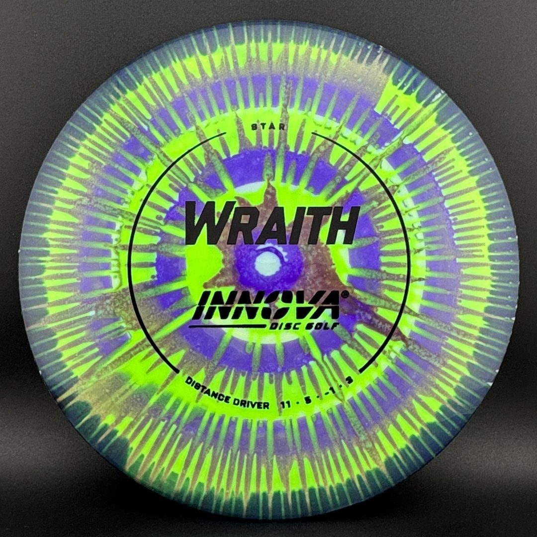 I-Dye Star Wraith Innova