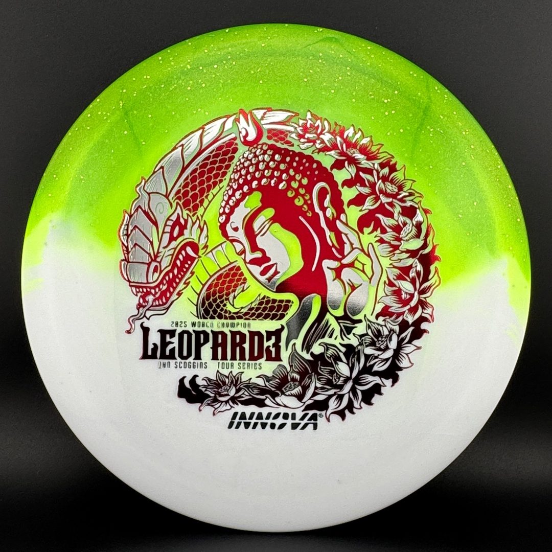 Duo Leopard3 - Ohn Scoggins 2026 Tour Series Innova