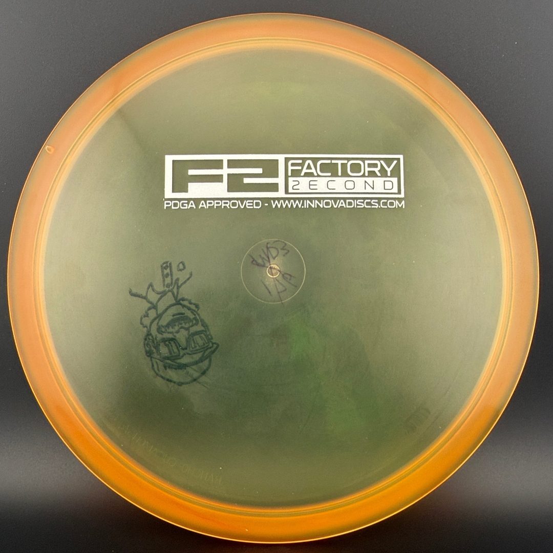 C-Line MD3 Penned - F2 - *Colten Stash* Discmania