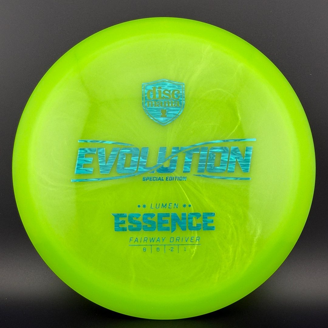 Color Lumen Essence - Evolution Special Edition Discmania