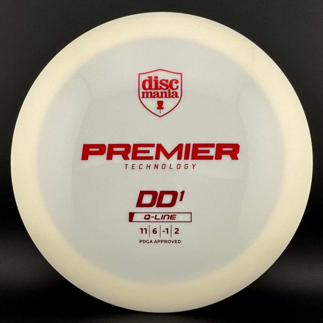 Q-Line DD1 - Premier Series Discmania