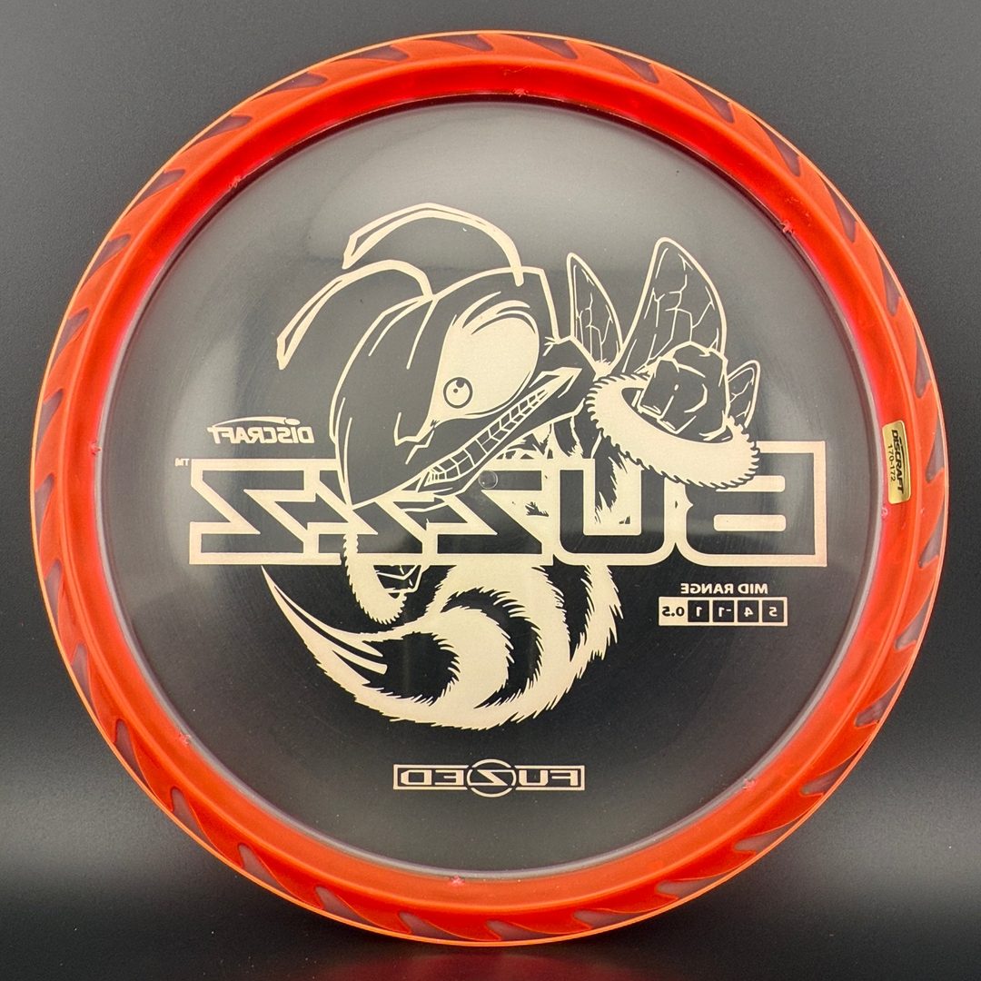 FuZed Z Buzzz - BuzzzSaw Bee Discraft