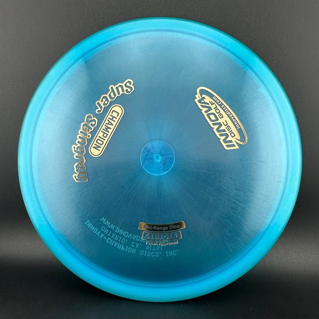 Champion Super Stingray Chalky Penned - OOP Innova