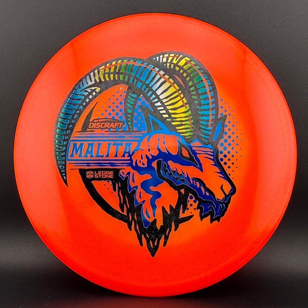 Swirl Colorshift ESP Malita - Ledgestone 2026 Season 3 Discraft