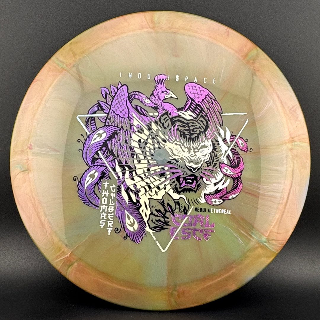 Nebula Ethereal Coalesce First Run - Thomas Gilbert Signature TSA