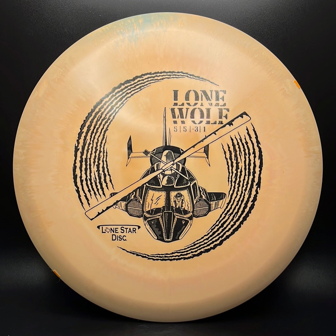 Lima Lone Wolf - Lightweight Midrange Lone Star Discs