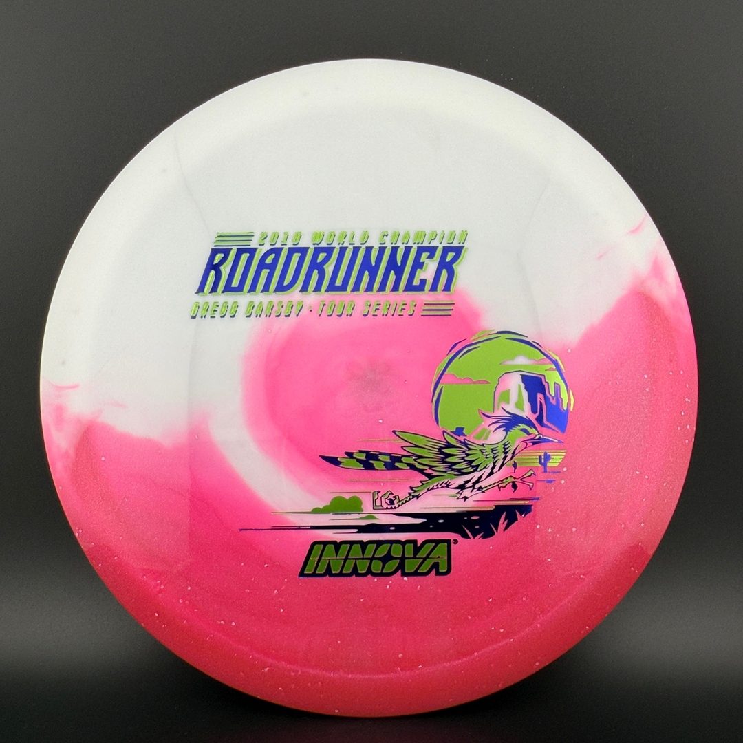 Duo Roadrunner - Gregg Barsby 2026 Tour Series Innova