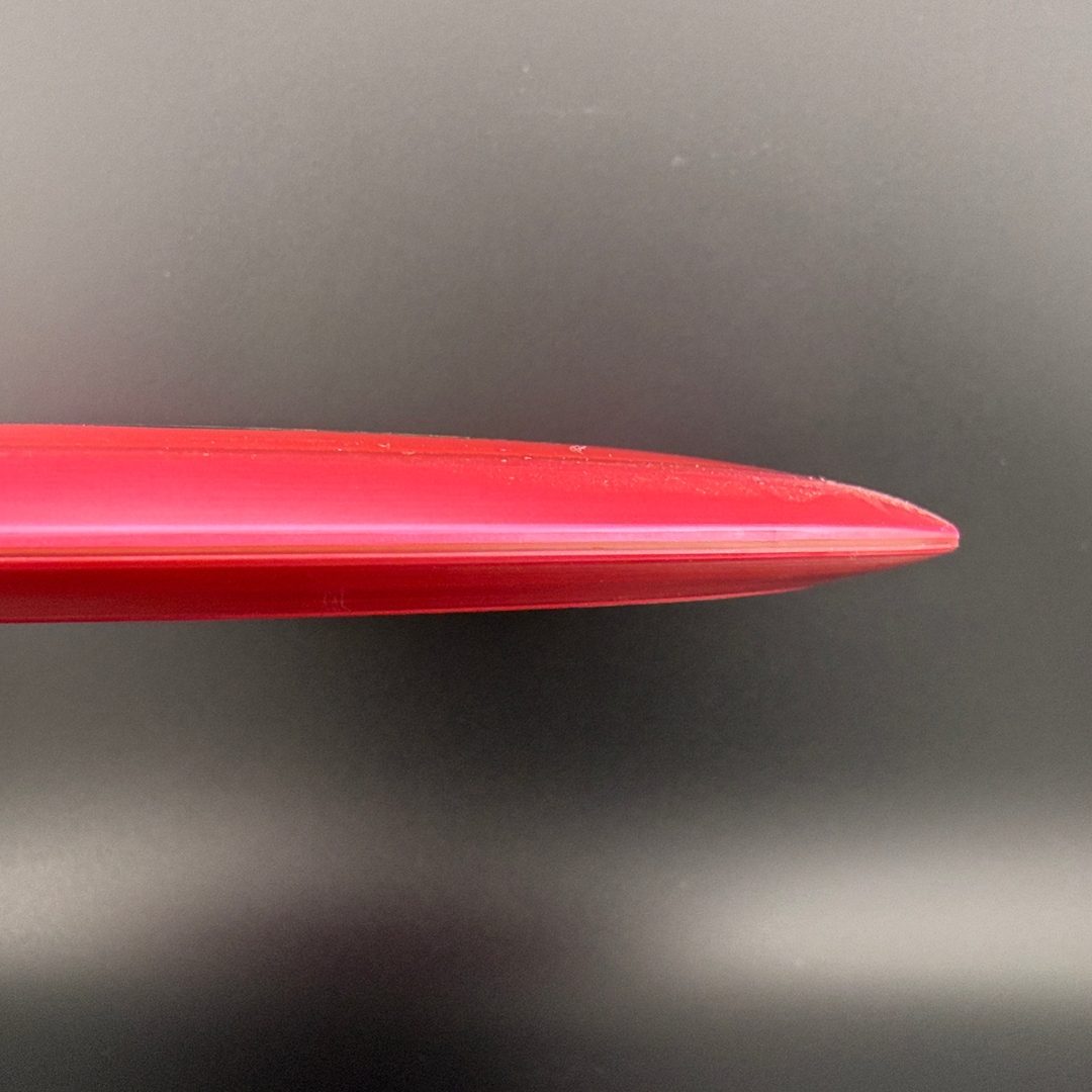 Titanium Heat - Tri-Foil - Supreme Flight Open Discraft