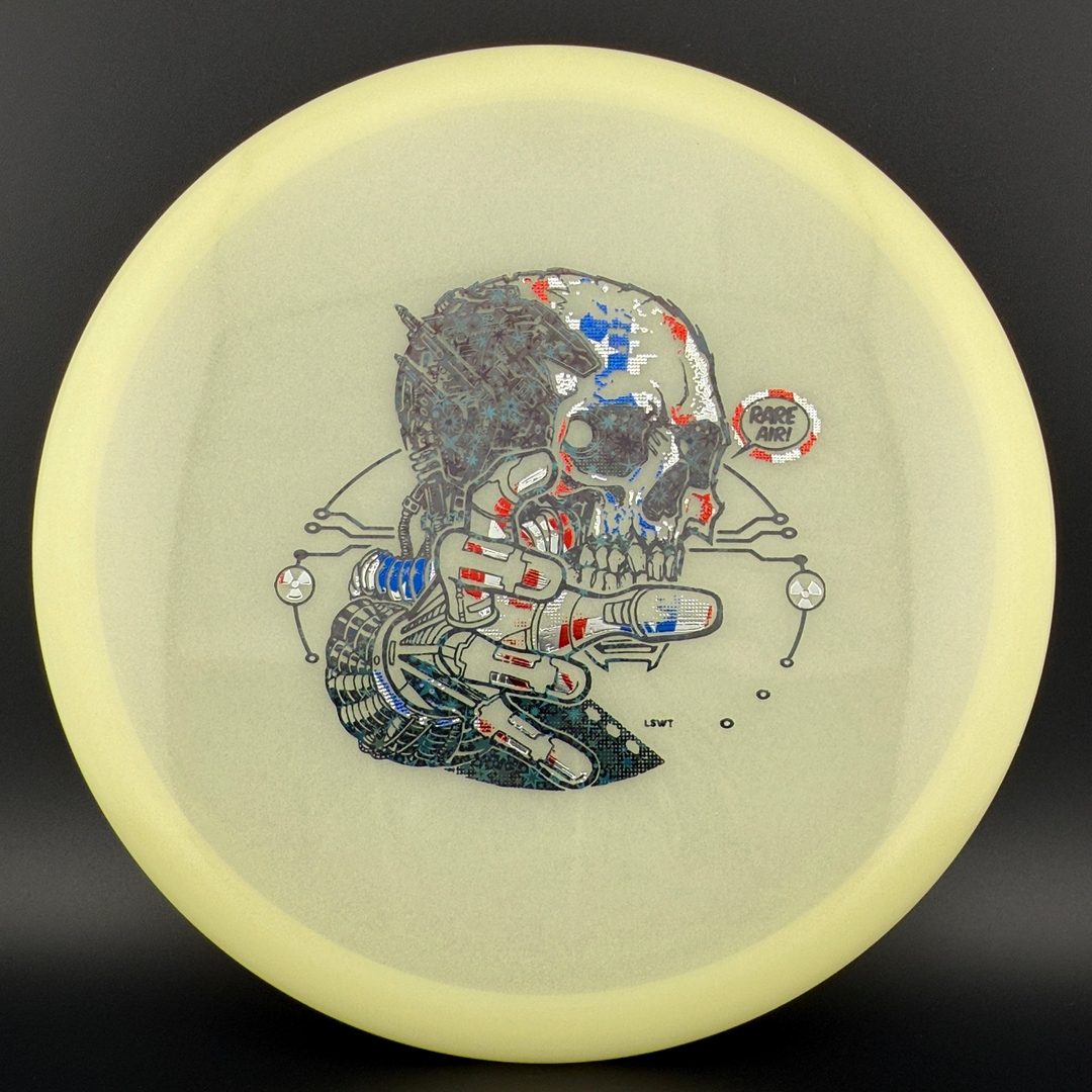 Nocturnal Lobster - STRATUS Fear by Les White MINT Discs