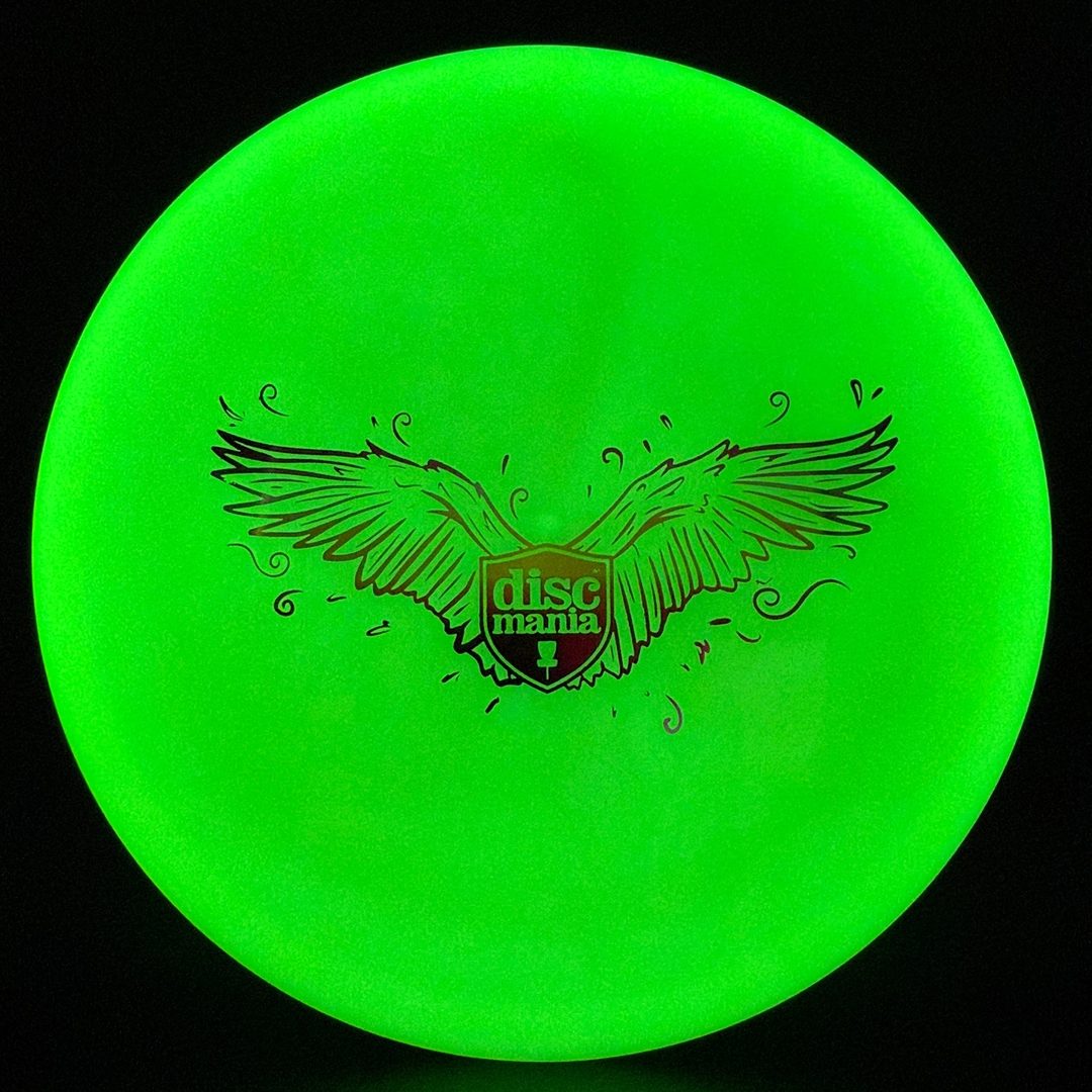 Neo Lumen Founder - Elemental Wings Discmania