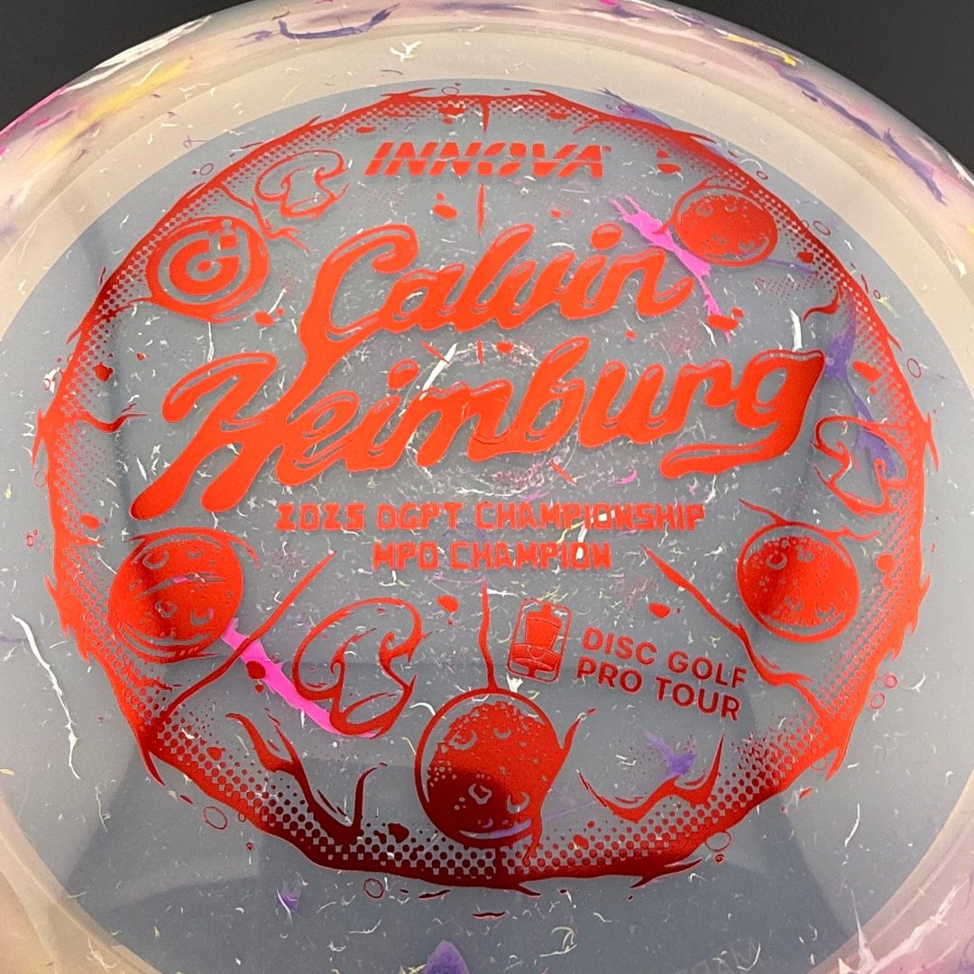 Party Time Champion Destroyer - Calvin Heimburg - 2025 DGPT Champion Innova