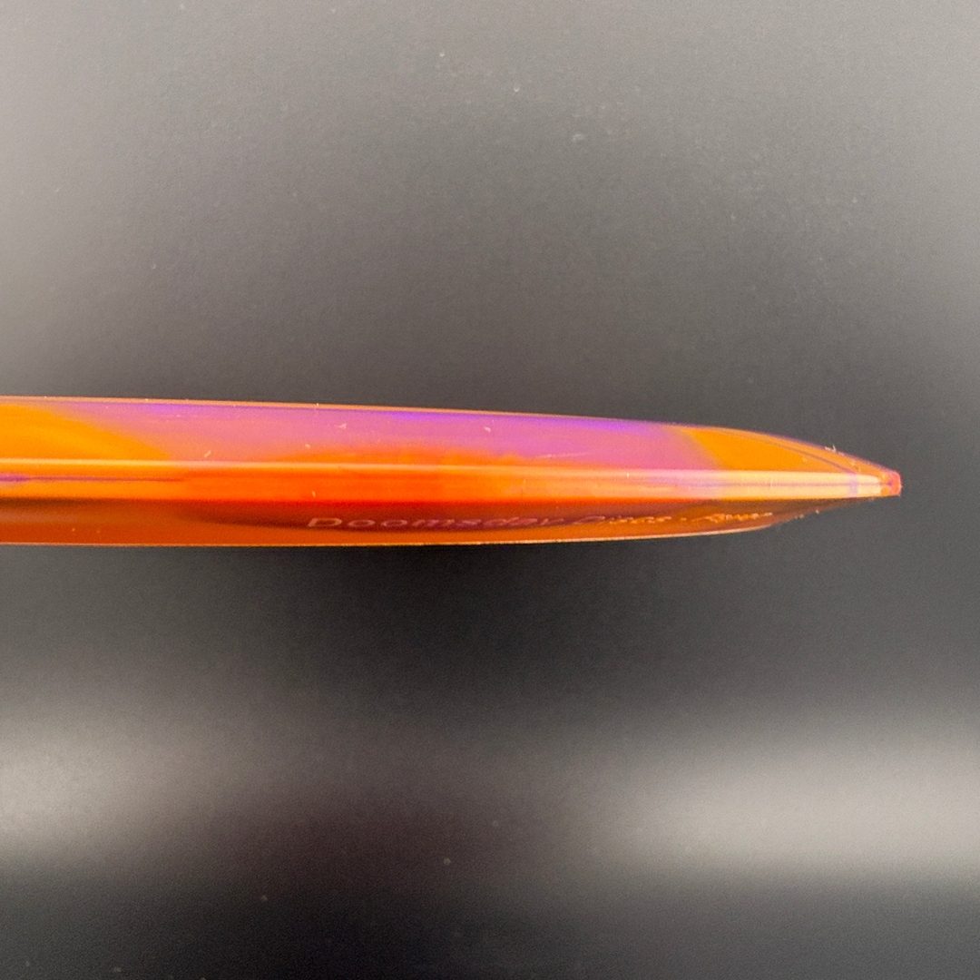 Retina Psyop - Believe What You’re Told Doomsday Discs