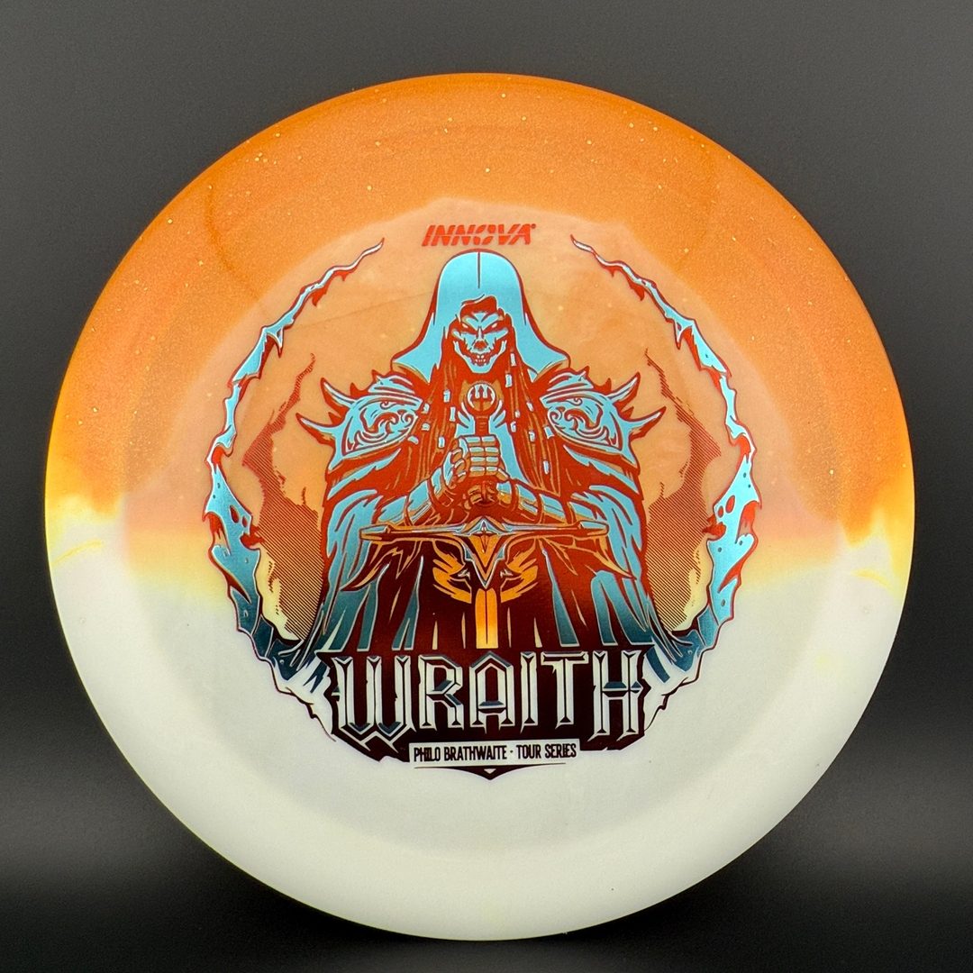 Duo Wraith - Philo Brathwaite 2026 Tour Series Innova