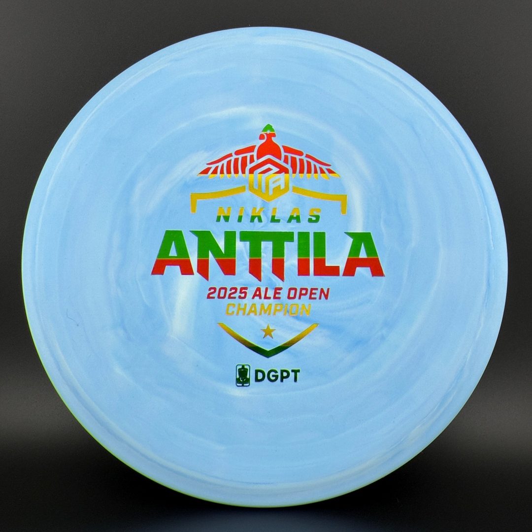 Swirl P-Line MD3 Flex 2 - Niklas Anttila Triumph Ale Open Discmania