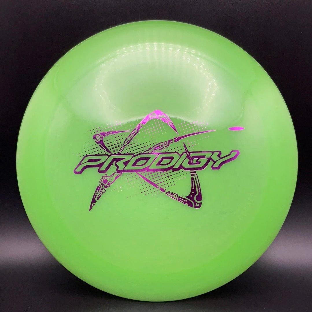 X3 400 Plastic Distance Driver - Prodigy Satellite Stamp Prodigy