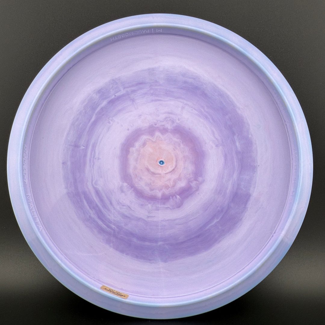 ESP Malita - First Run - Paul McBeth Signature Discraft