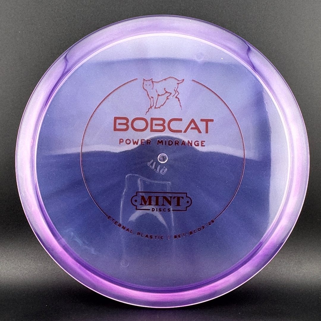 Eternal Bobcat MINT Discs