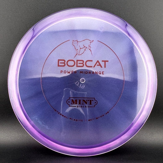 Eternal Bobcat MINT Discs