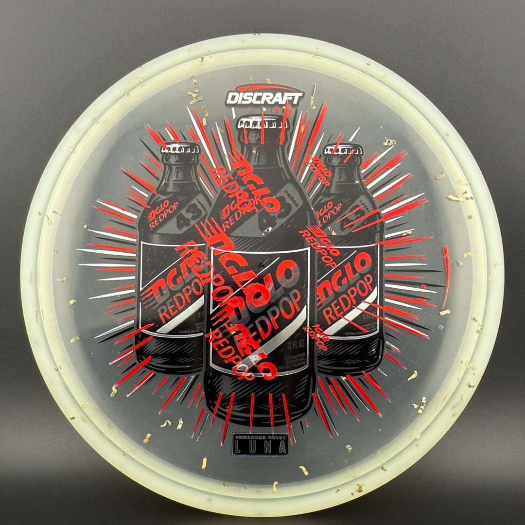 Shredded Money Z Luna - DGLO Pop Misprint