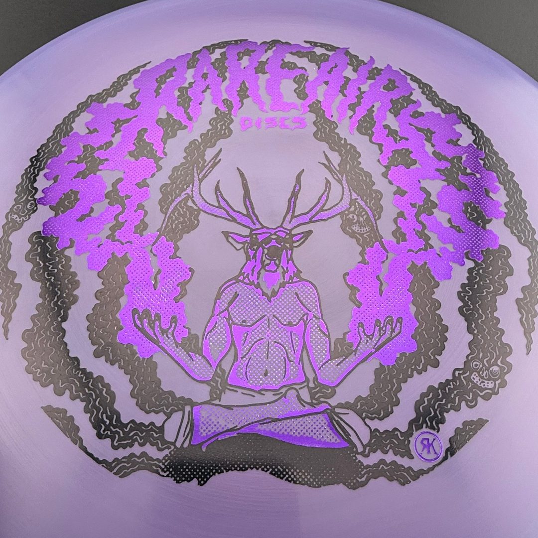 Swirly Star Mako - Elk Man by Ripper Studios Innova