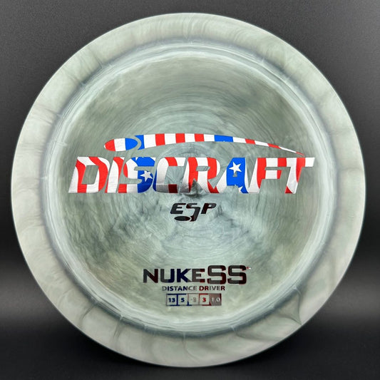 ESP Nuke SS Discraft