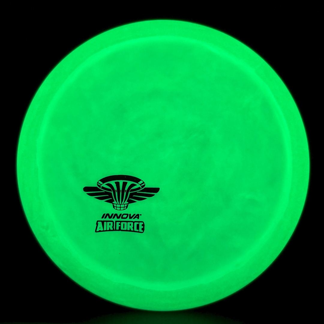 Proto Glow Halo Champion Gorgon - Air Force Innova