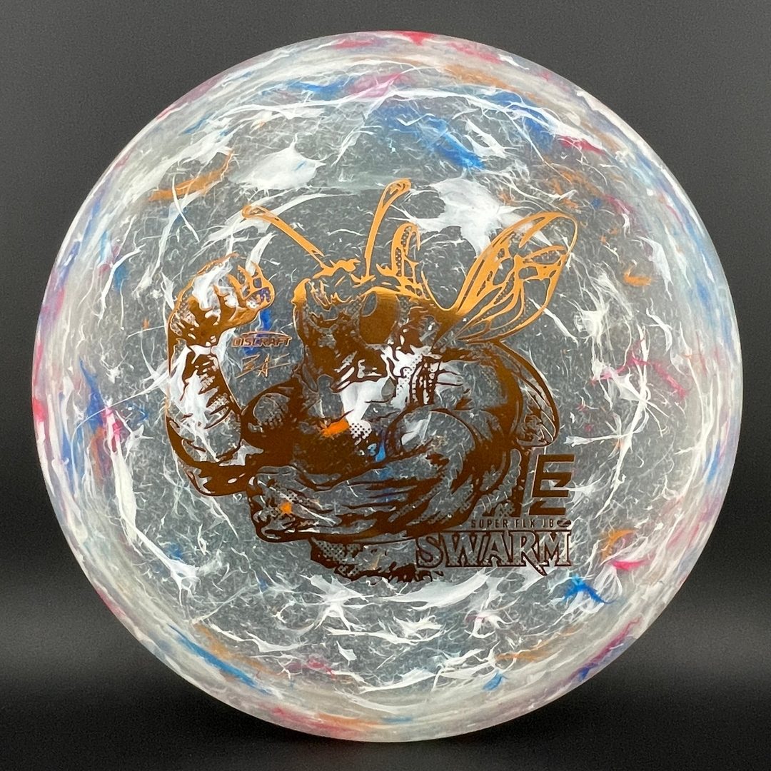 JB Z Super FLX Swarm - Ezra Aderhold Discraft