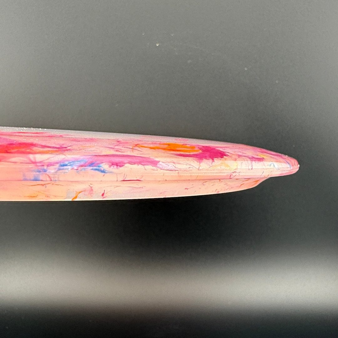 Jawbreaker Z FLX Glo Passion - Limited Edition Ambigram Discraft