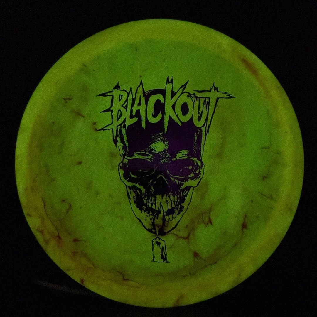 Radioactive Waste Blackout - Pink Doomsday Discs