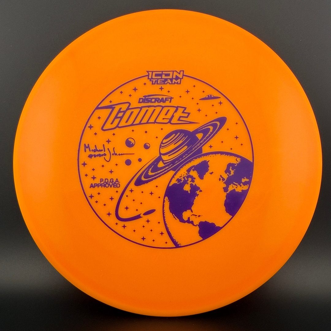 ESP FLX Comet - Michael Johansen Team Series 2026 Discraft