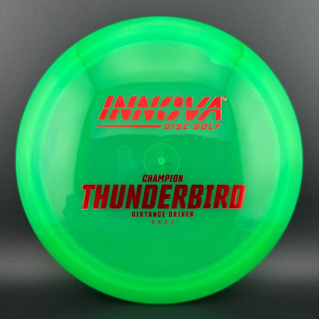 Champion Thunderbird Innova