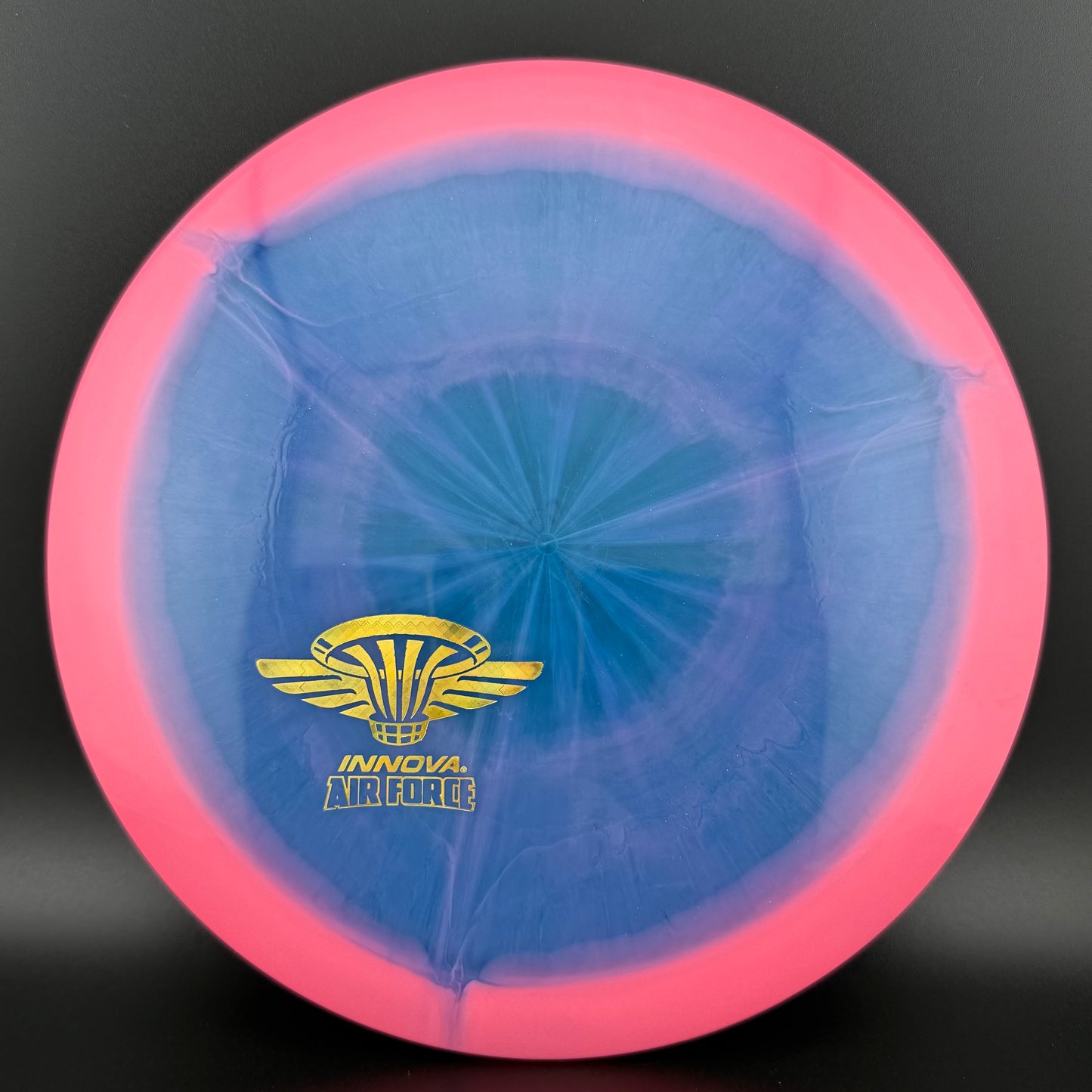 Halo Champion Mamba (First Run) - Air Force Stamp