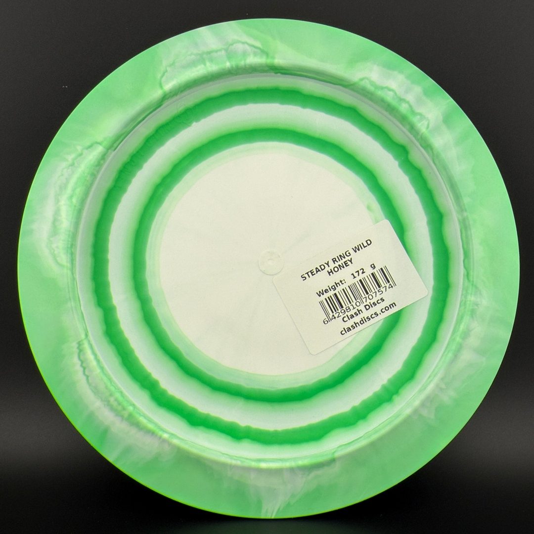 Steady Ring Wild Honey Clash Discs
