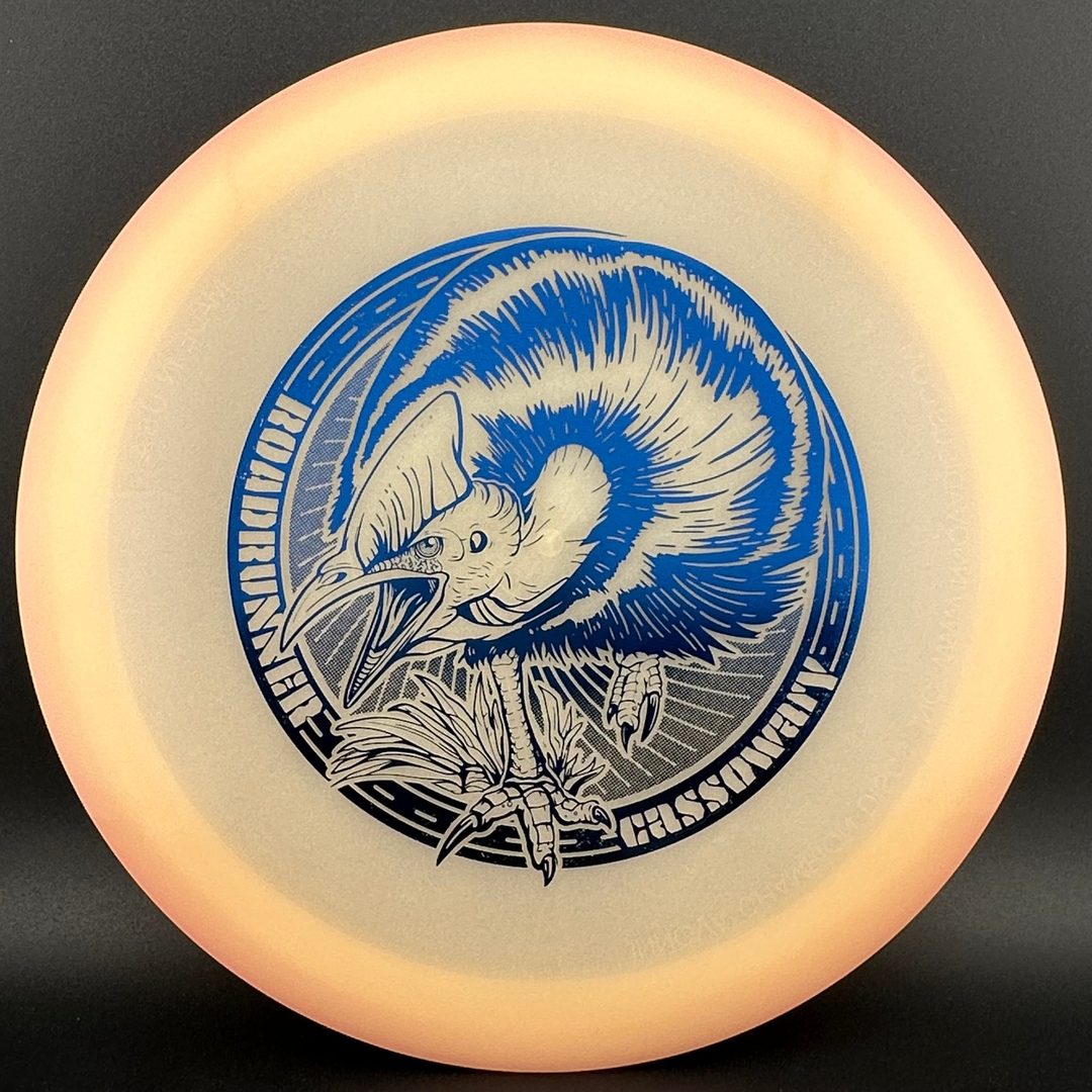 Classic Color Glow Champion Roadrunner - Artists Corner Innova