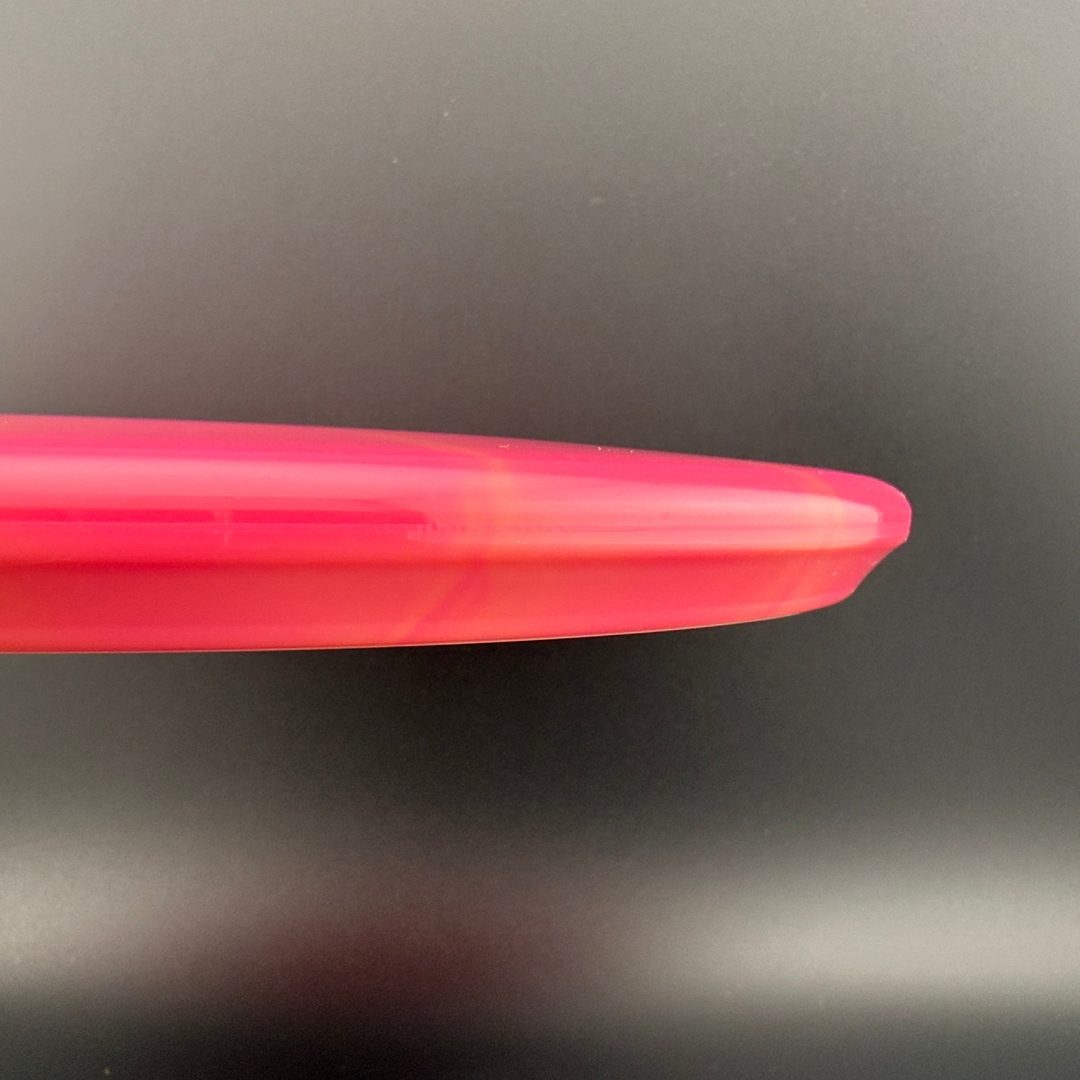 Lux Vapor P4 - MBB 25 - Mini Razor Claw Stamp Discmania