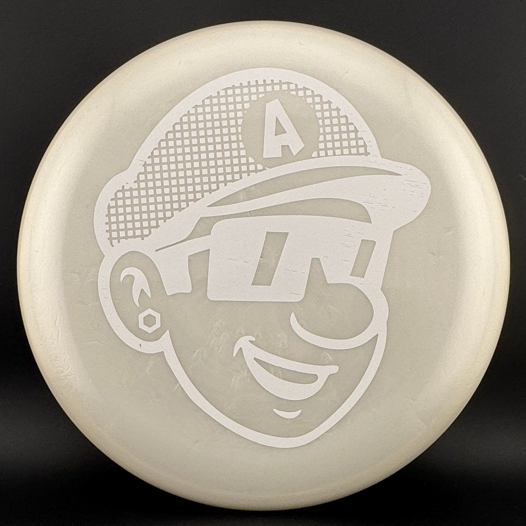 Big Z Luna - Big Head - Paul McBeth & Anthony Barela Collab Discraft