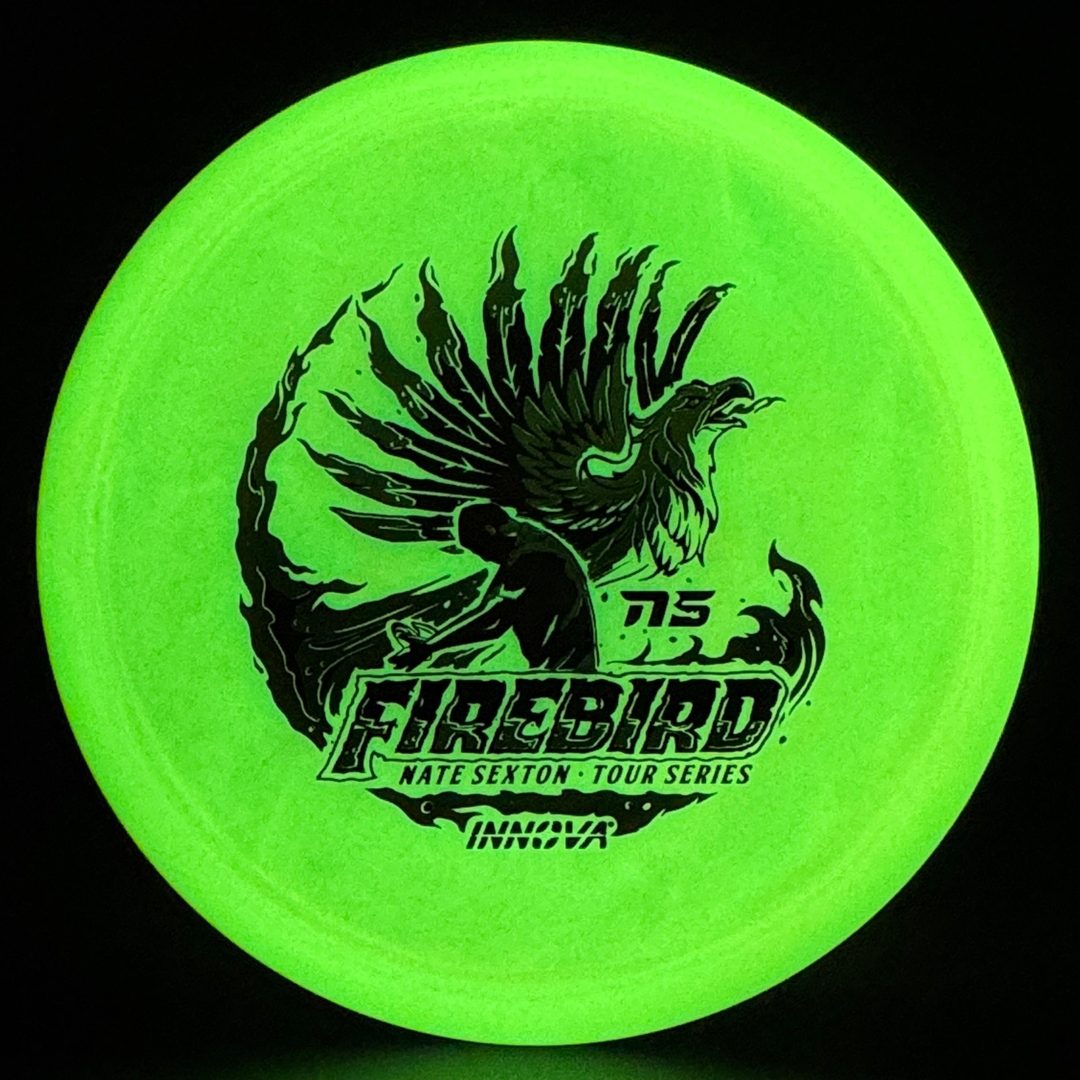 Proto Glow Champion Firebird - Nate Sexton Tour Series 2026 Innova