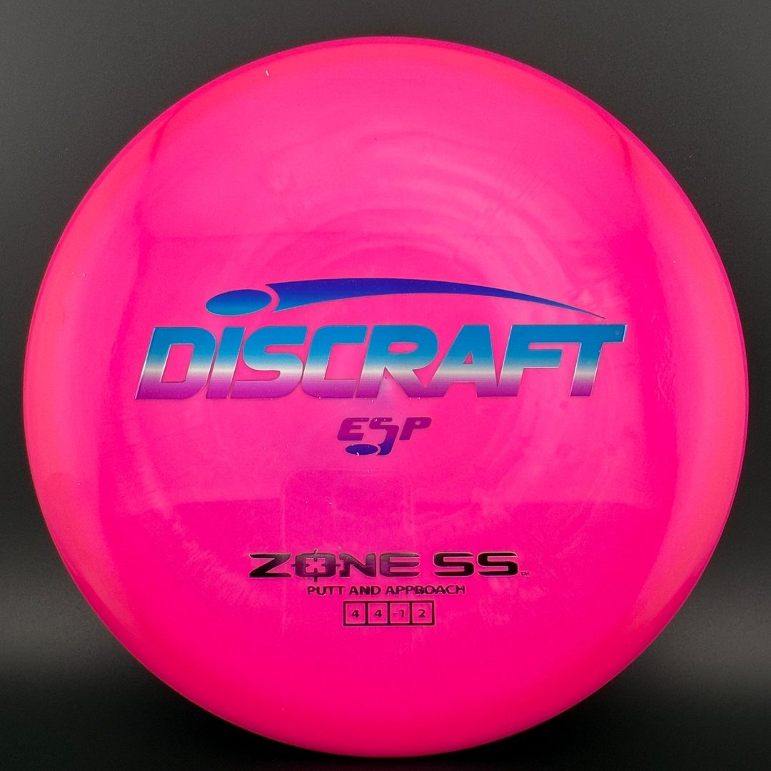 ESP Zone SS Discraft