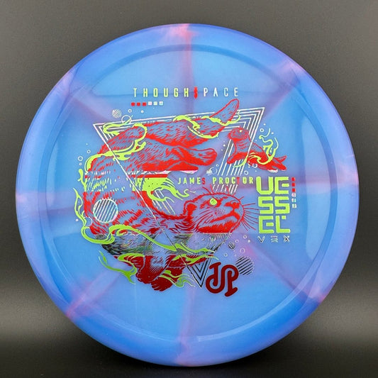 Vex Vessel First Run - James Proctor Signature TSA