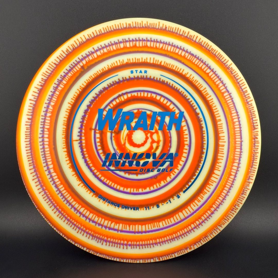 I-Dye Star Wraith Innova