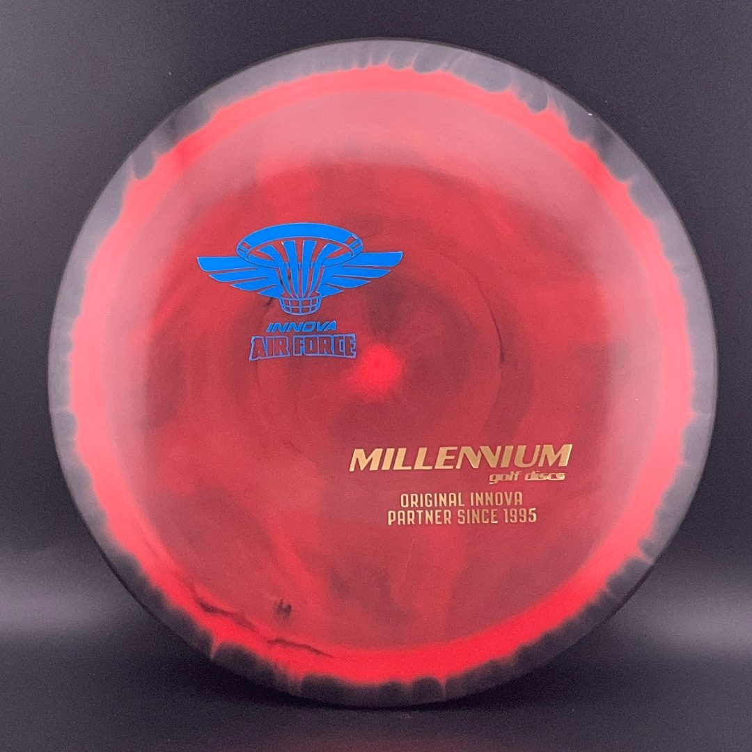 Sirius Helio Draco 1.1 First Run - Limited Air Force Stamp Millennium