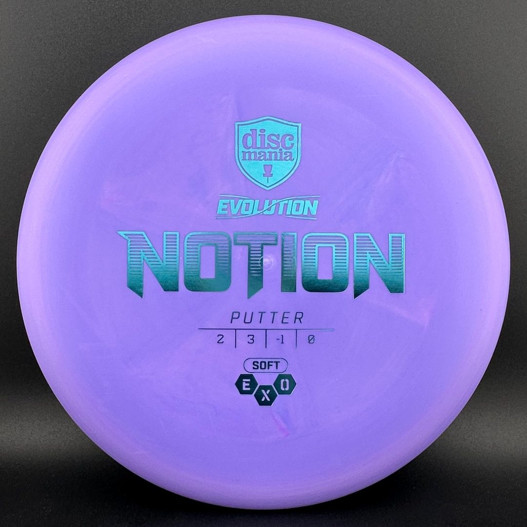 Exo Soft Notion Discmania