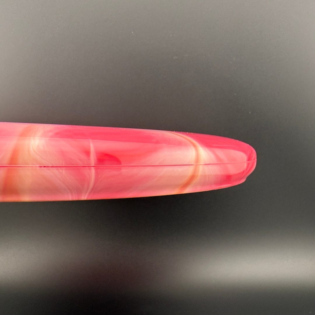 Lux Vapor Spore Prototype - Huck Peace - Huk Lab Discmania